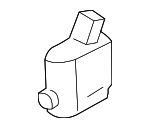 9851026100DS - Body: Washer Pump for Kia: Sorento Image