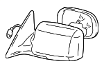 8791033190B0 - Body: Mirror Assembly for Lexus: ES300 Image
