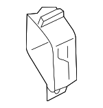 51117399913 - Body: Support for BMW: X3, X4 Image