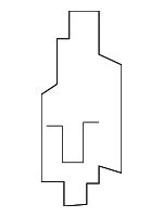 7E5Z5404367A - Body: Mount Bracket for Ford: Fusion | Lincoln: MKZ | Mercury: Milan Image