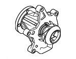251002MHA0 - Cooling System: Water Pump for Hyundai: Santa Fe, Tucson Image