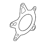 251242M800 - Cooling System: Water Pump Gasket for Hyundai: Elantra, Kona, Santa Fe, Sonata, Tucson, Venue Image