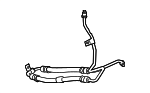 89060184 - Steering: Power Steering Pressure Hose for Cadillac: CTS Image