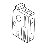 30787056 - Body: Latch for Volvo: C70 Image