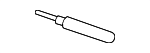 30632865 - : Lock Damper for Volvo Image