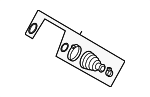 760498201B - Suspension: Inner Boot for Audi Image
