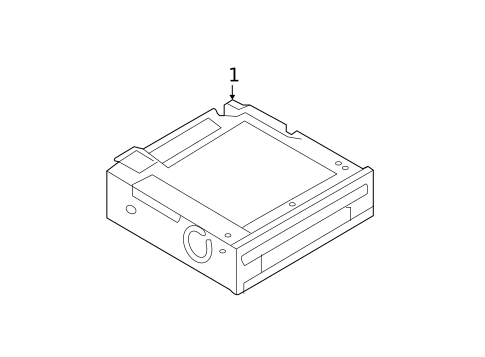 Sound System for 2018 Audi TTS Quattro #1