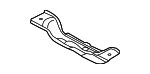 5Q0813617A - Body: Floor Reinforced for Audi: A3, A3 Quattro, S3 Image