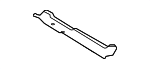 5Q0803348A - Body: Floor Crossmember for Audi: A3, A3 Quattro, RS3, S3 Image
