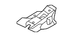 5Q7813935 - Body: Center Reinforced for Audi: A3, A3 Quattro Image