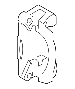 26625AJ000 - Brakes: Carrier for Subaru Image