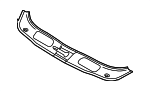 970504811011E0 - Body: Closure Panel for Porsche: Panamera Image