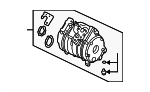 38810RCAA01 - : Compressor for Honda Image