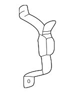 6370942020 - Body: Strap for Toyota Image