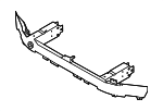 51115A02FA9 - Body: Impact Bar for BMW Image