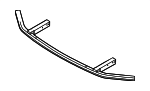 51119883890 - Body: Bumper Impact Bar for BMW Image