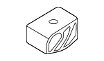 51119463992 - Body: Damper for BMW Image