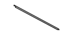 5H4837478B5AP - Body: Belt Molding for Volkswagen Image