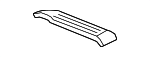 71511SJCA00ZB - Body: Step Pad for Honda: Ridgeline Image