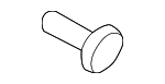 9390115180 - Body: Spacer Screw for Honda: Accord, Element, Pilot, Prelude, Ridgeline Image