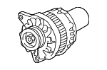 22683070 - Electrical: Alternator for GM Image