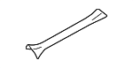 94060FL14AVH - Body: Front Sill Plate for Subaru Image