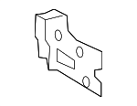 LR141018 - : Bumper Bracket for Land-Rover Image