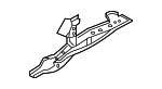 LR141023 - : Floor Rail for Land-Rover Image