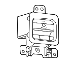 6SV281X7AB - Body: Prk Brake Switch for Mopar Image
