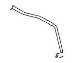 1J0511409G - Suspension: Stabilizer Bar for Audi: TT, TT Quattro Image