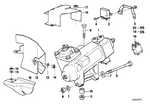 7119904119 - Steering: Washer for BMW Image