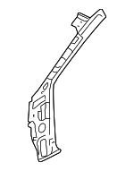 71202A5050 - Body: Inner Hinge Pillar for Hyundai: Elantra GT Image