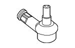 MEF3716 - Steering: Motorcraftâ„¢ Outer Tie Rod for Ford Image