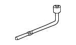 89211SYP003 - : Wheel Lug Wrench for Honda: Accord Image