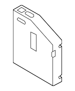 4KE907393 - Electrical: Cover for Audi Image