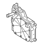 4KE907171C - Electrical: Transformer for Audi Image
