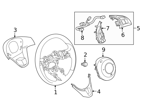 Cruise Control for 2016 Scion iA #0