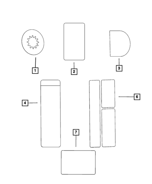 Under Hood for 2023 Jeep Wrangler #0