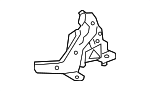 85098078 - Body: Folding Seat Latch for GM Image
