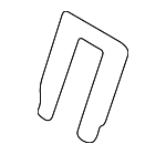 1639700075 - Body: Trim Panel for Mercedes-Benz Image