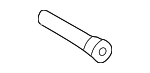 1639841129 - Body: Seat Back Frame Bolt for Mercedes-Benz Image