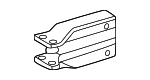 2046201595 - Body: Rail Extension for Mercedes-Benz Image