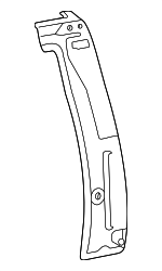 6170404040 - : Inner Panel for Toyota: Tacoma Image