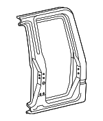 6161204021 - Body: Uniside for Toyota: Tacoma Image