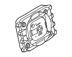 61278859306 - Electrical: Vent for BMW: 550e xDrive, 740i, 750e xDrive, 760i xDrive, i5, i7, M5 Image
