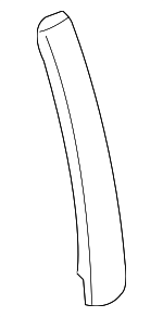 15937023 - Body: Applique for Cadillac: STS Image