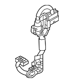 DGH967290 - Electrical: Harness for Mazda Image