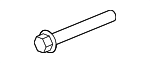 Lower Control Arm Mount Bolt