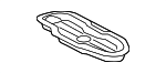 1210231030 - Engine: Lower Oil Pan for Lexus: GS300, GS350, GS450h, IS250, IS300, IS350, RC300, RC350 Image