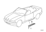 51478170166 - : Clamp for BMW Image